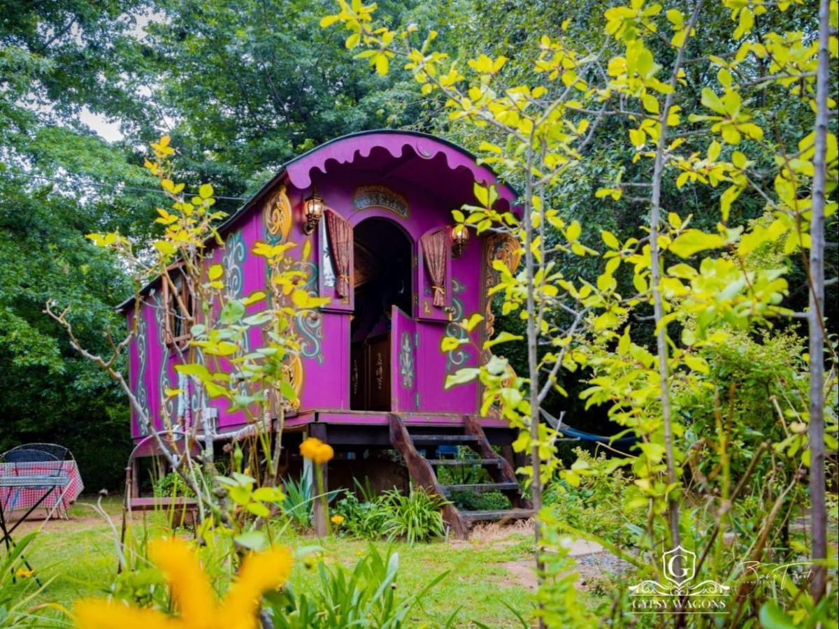 Gypsy Wagons And Vans, Clarens Oda fotoğraf