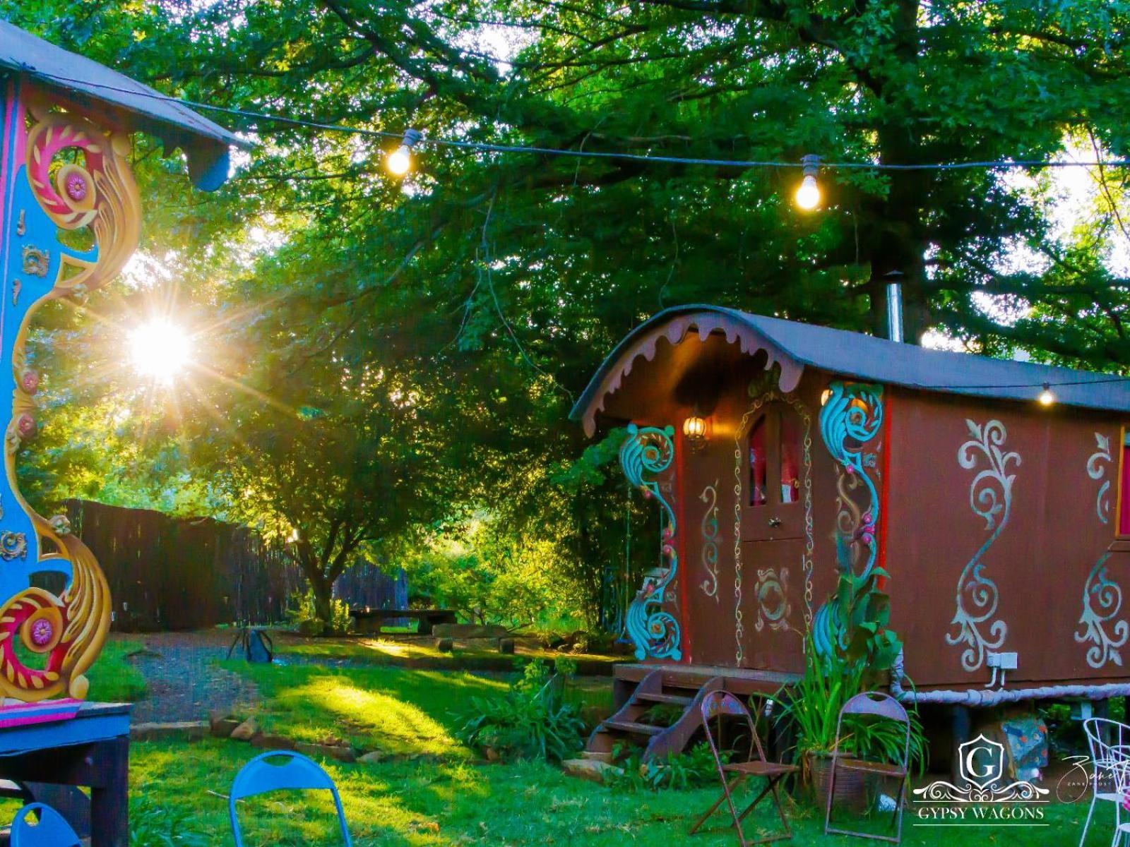 Gypsy Wagons And Vans, Clarens Oda fotoğraf