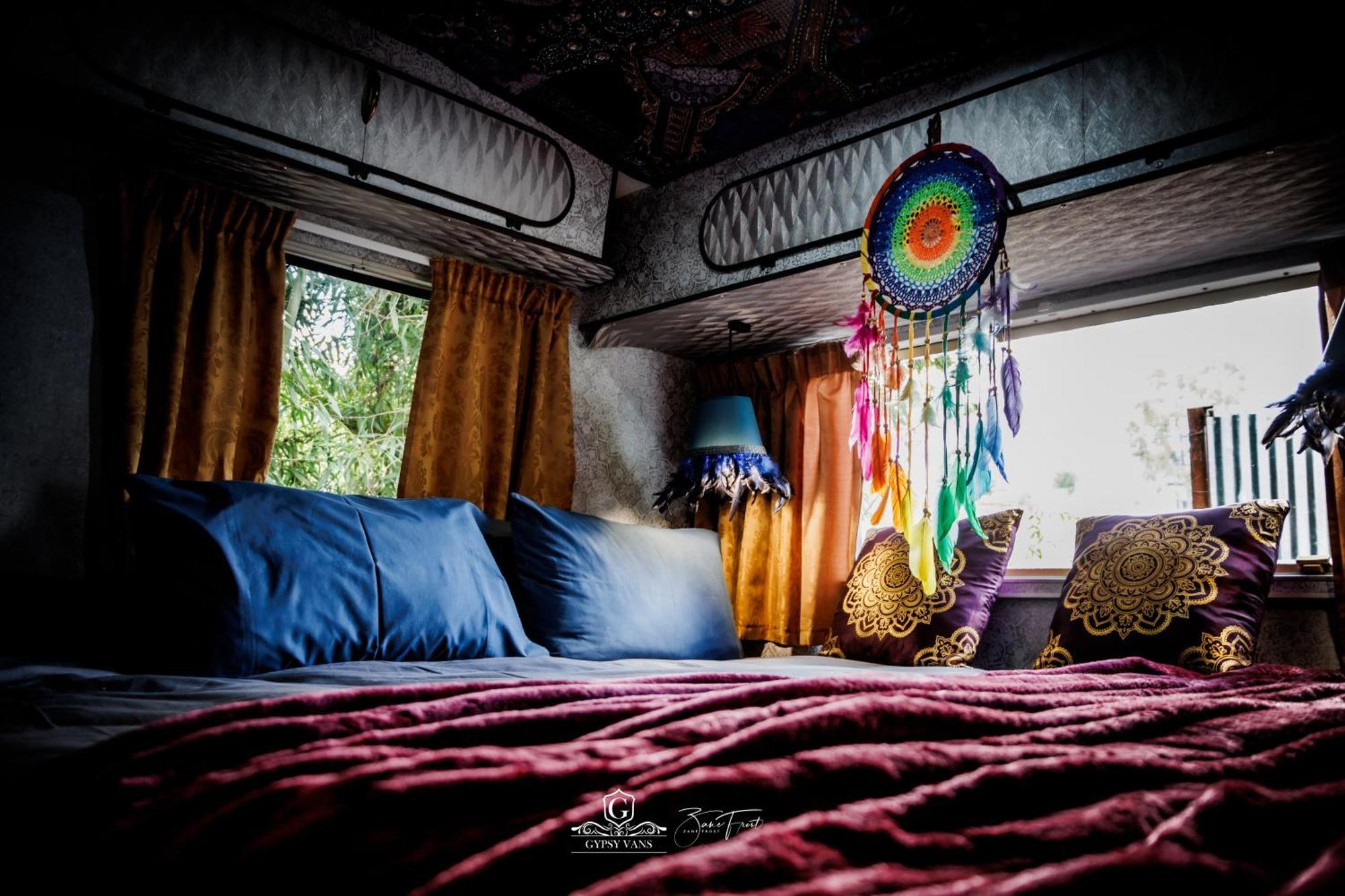 Gypsy Wagons And Vans, Clarens Oda fotoğraf